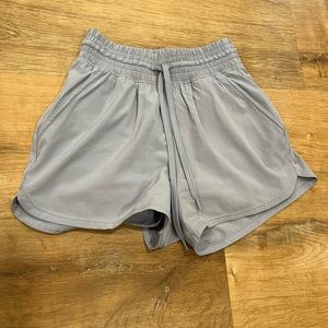 YPB motionTEK High Rise Lined Workout Short